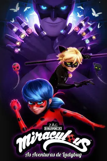 Prodigiosa: Las aventuras de Ladybug - Poster