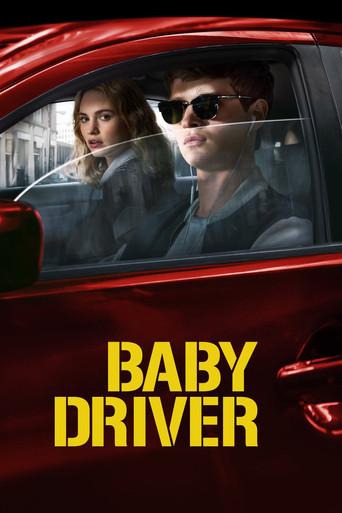 Baby Driver - Poster