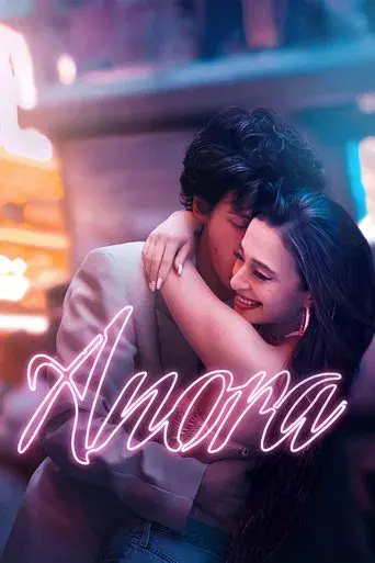 Anora - Poster