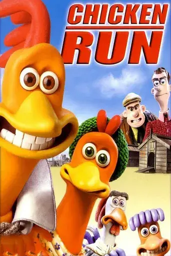 Chicken Run: Evasión en la granja - Poster