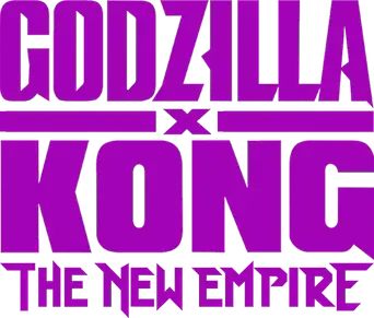 Godzilla y Kong: El nuevo imperio - Logo