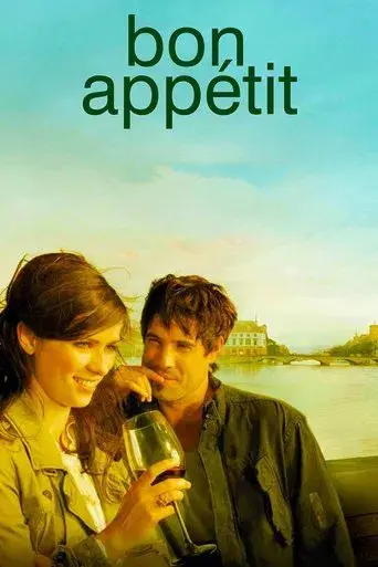 Bon appétit poster