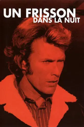 Escalofrío en la noche - Poster