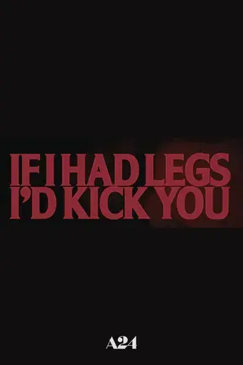 Si pudiera, te daría una patada - Poster