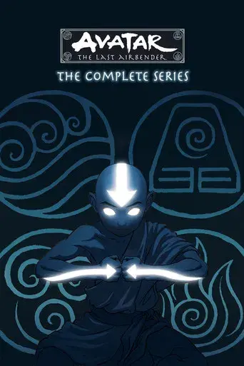 Avatar: La leyenda de Aang - Poster