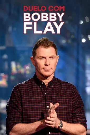 Beat Bobby Flay - Poster