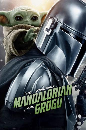 Star Wars: The Mandalorian and Grogu - Poster