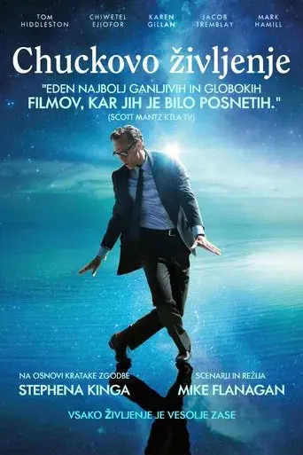 La vida de Chuck - Poster