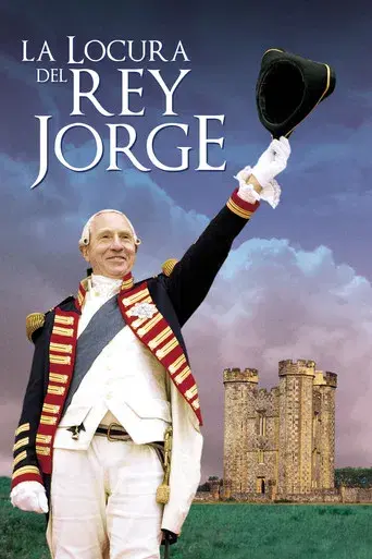 La locura del rey Jorge - Poster