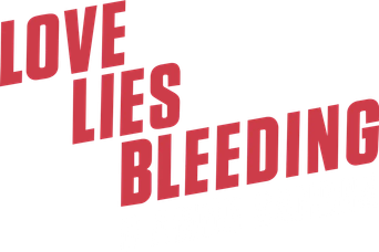Sangre en los labios - Logo