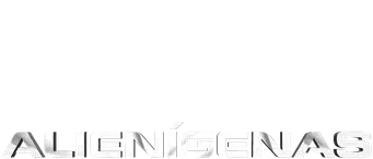 Alienígenas ancestrales - Logo