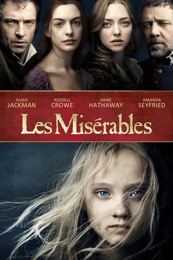 Los miserables - Poster