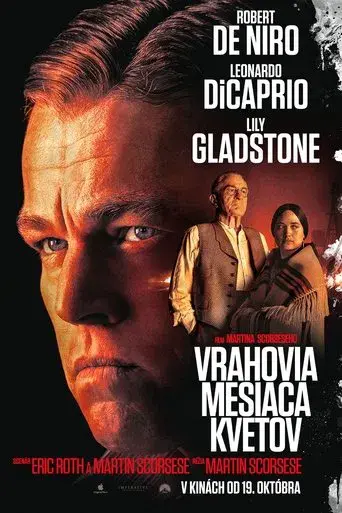 Los asesinos de la luna - Poster