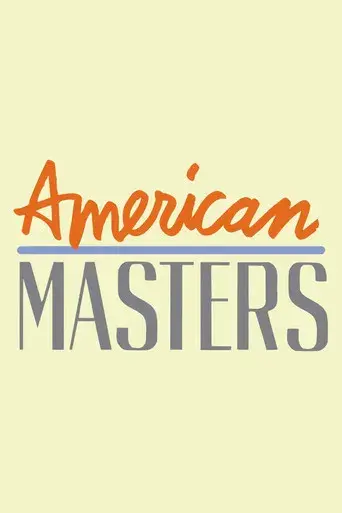 American Masters - Poster