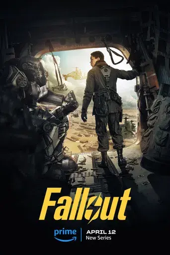 Fallout - Poster
