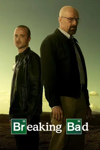 Breaking Bad - Poster