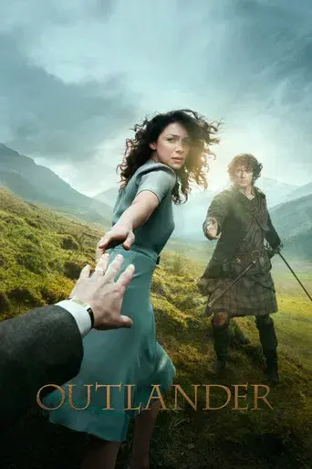 Outlander - Poster