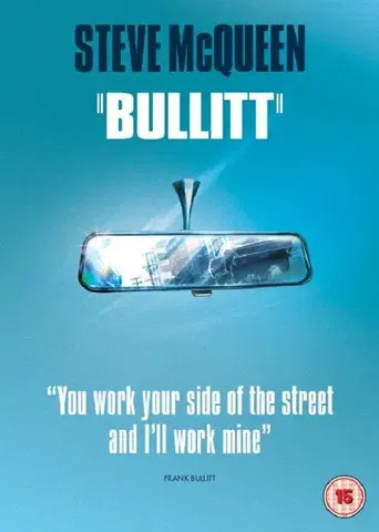 Bullitt - Poster
