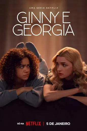 Ginny y Georgia - Poster