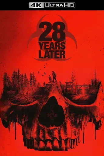 28 años después - Poster
