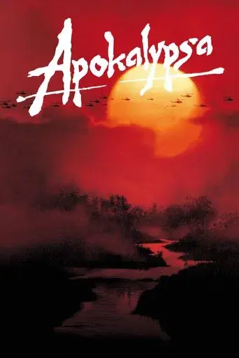Apocalypse Now - Poster