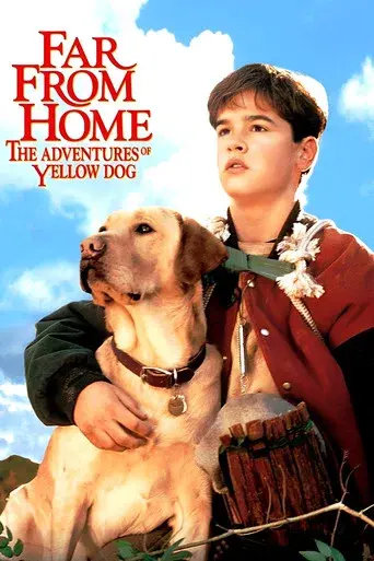 Lejos de casa poster