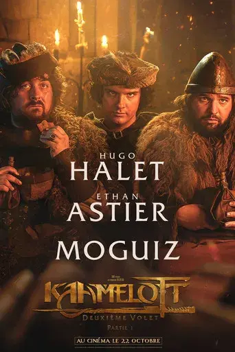 Kaamelott : Deuxième volet (Partie 1) - Poster