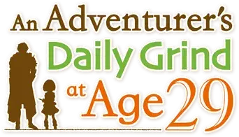 La vida cotidiana de un aventurero soltero de 29 años - Logo