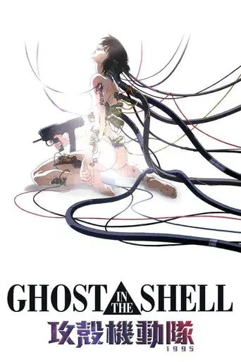 Ghost in the Shell - Poster