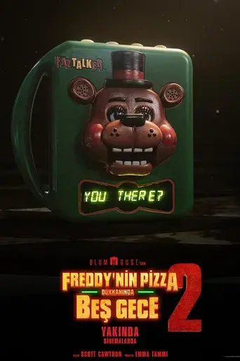 Five Nights at Freddy's 2 - Poster