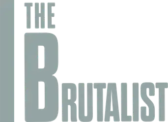 The Brutalist - Logo
