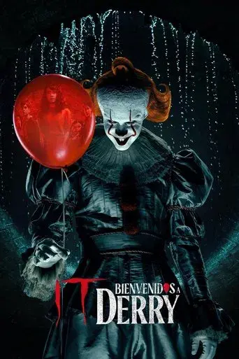 It: Bienvenidos a Derry - Poster