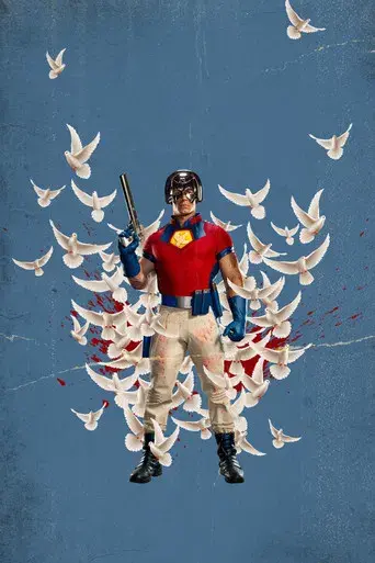 El escuadrón suicida - Poster