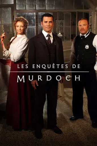 Los misterios de Murdoch - Poster