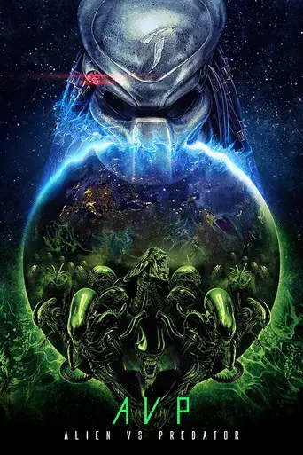 Alien vs. Predator - Poster