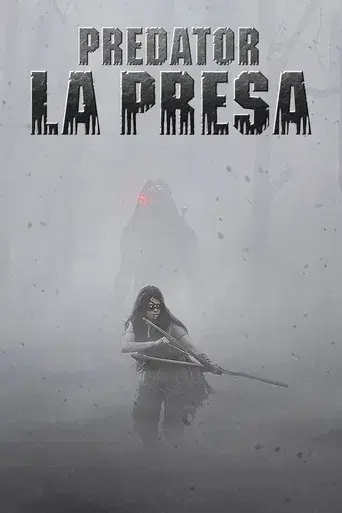 Predator: La presa - Poster
