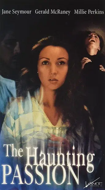 La pasión del más allá - Poster