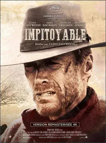 Sin perdón - Poster