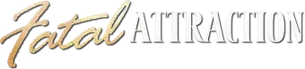 Atracción fatal - Logo