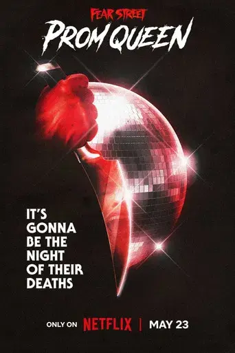 La calle del terror: La reina del baile - Poster