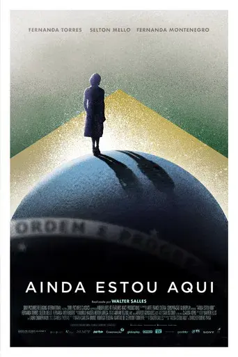 Aún estoy aquí - Poster