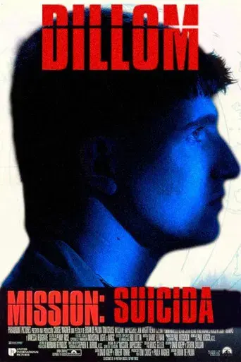 Misión imposible - Poster