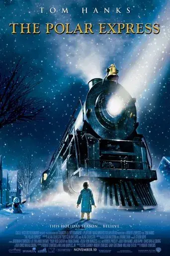 Polar Express - Poster