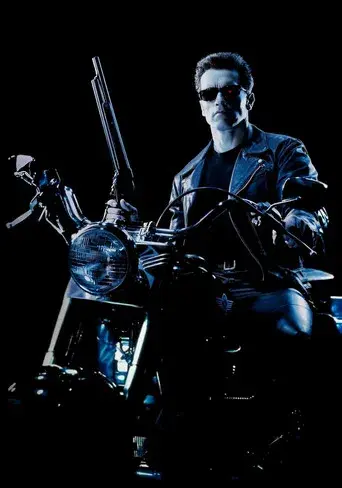 Terminator 2: El juicio final - Poster