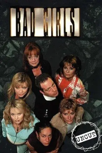 Bad Girls - Poster