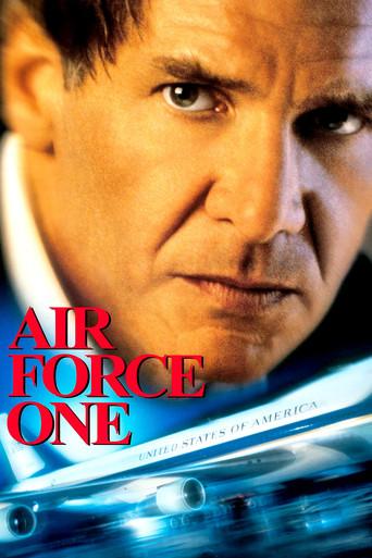Air Force One (El avión del presidente) - Poster