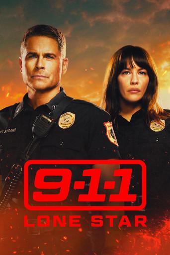 9-1-1: Lone Star - Poster