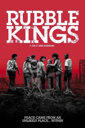 Rubble Kings - Poster