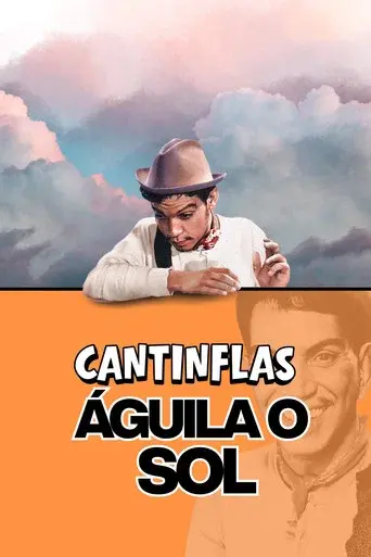 Águila o sol - Poster