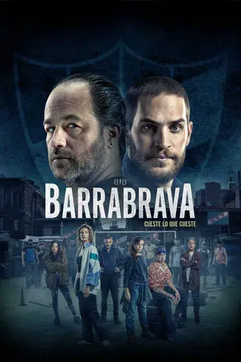 Barrabrava - Poster